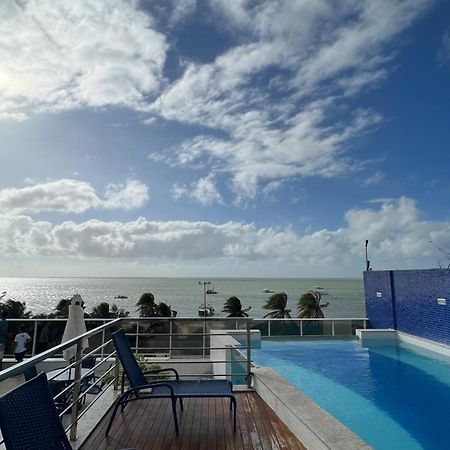 Apartamento Com Varanda Na Praia De Tambau, Apt 214 João Pessoa Εξωτερικό φωτογραφία