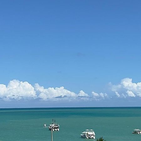 Apartamento Com Varanda Na Praia De Tambau, Apt 214 João Pessoa Εξωτερικό φωτογραφία