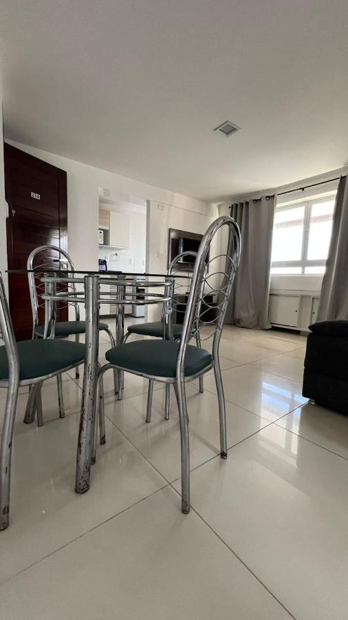 Apartamento Com Varanda Na Praia De Tambau, Apt 214 João Pessoa Εξωτερικό φωτογραφία