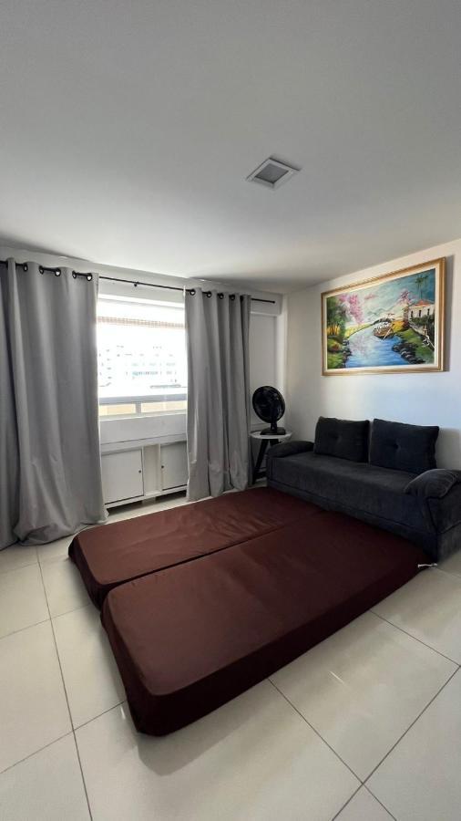 Apartamento Com Varanda Na Praia De Tambau, Apt 214 João Pessoa Εξωτερικό φωτογραφία