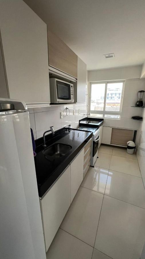 Apartamento Com Varanda Na Praia De Tambau, Apt 214 João Pessoa Εξωτερικό φωτογραφία