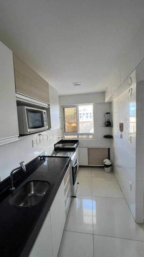 Apartamento Com Varanda Na Praia De Tambau, Apt 214 João Pessoa Εξωτερικό φωτογραφία