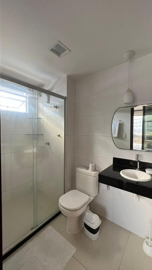 Apartamento Com Varanda Na Praia De Tambau, Apt 214 João Pessoa Εξωτερικό φωτογραφία