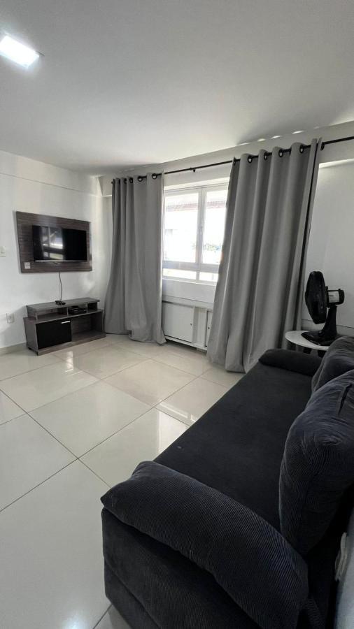 Apartamento Com Varanda Na Praia De Tambau, Apt 214 João Pessoa Εξωτερικό φωτογραφία