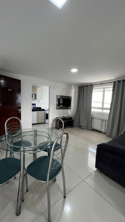 Apartamento Com Varanda Na Praia De Tambau, Apt 214 João Pessoa Εξωτερικό φωτογραφία