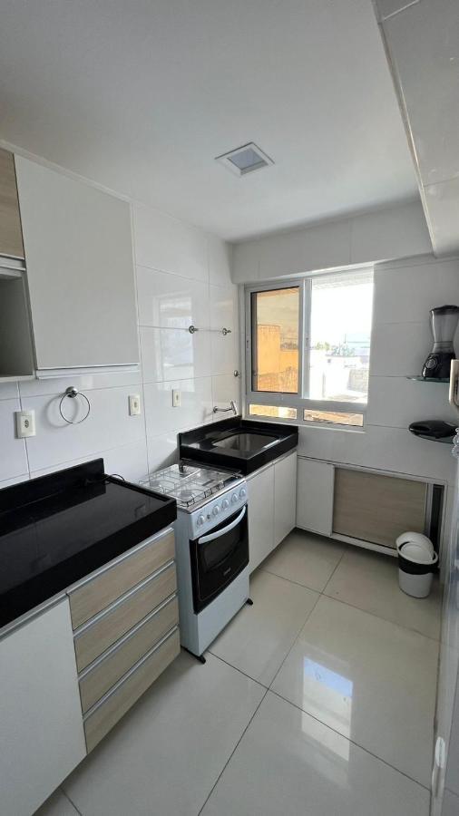 Apartamento Com Varanda Na Praia De Tambau, Apt 214 João Pessoa Εξωτερικό φωτογραφία