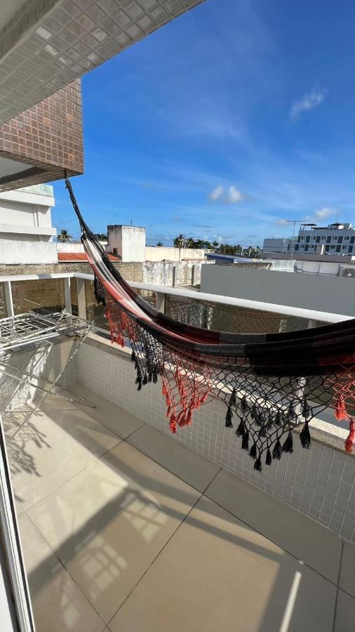 Apartamento Com Varanda Na Praia De Tambau, Apt 214 João Pessoa Εξωτερικό φωτογραφία
