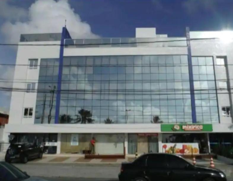 Apartamento Com Varanda Na Praia De Tambau, Apt 214 João Pessoa Εξωτερικό φωτογραφία