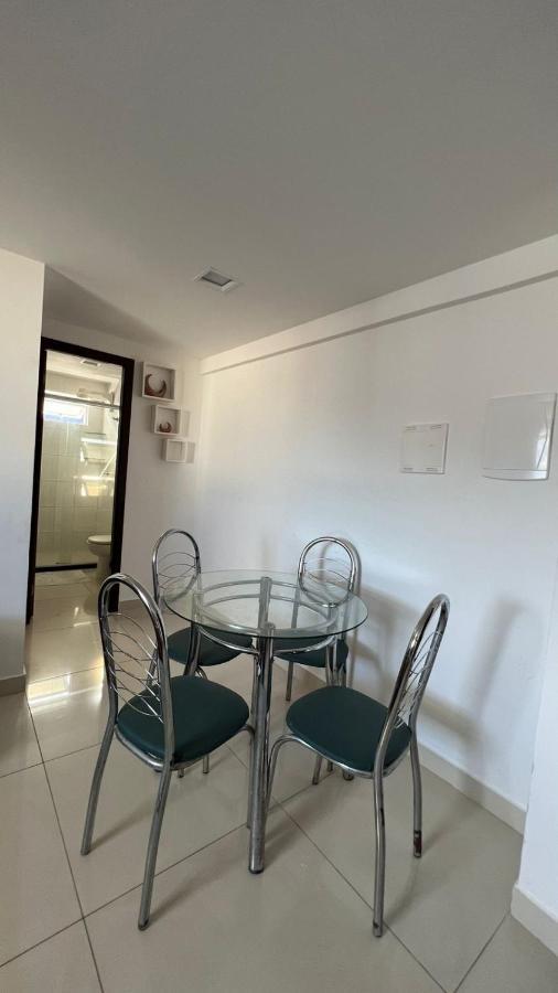 Apartamento Com Varanda Na Praia De Tambau, Apt 214 João Pessoa Εξωτερικό φωτογραφία