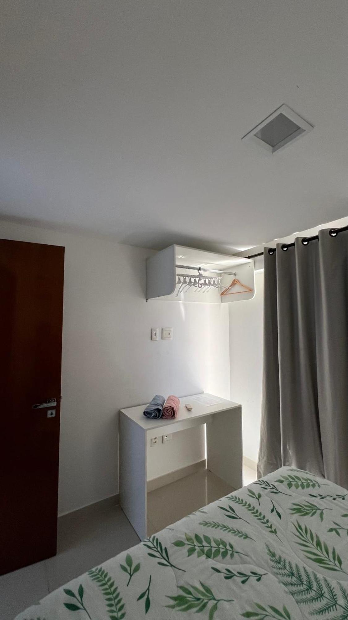 Apartamento Com Varanda Na Praia De Tambau, Apt 214 João Pessoa Εξωτερικό φωτογραφία